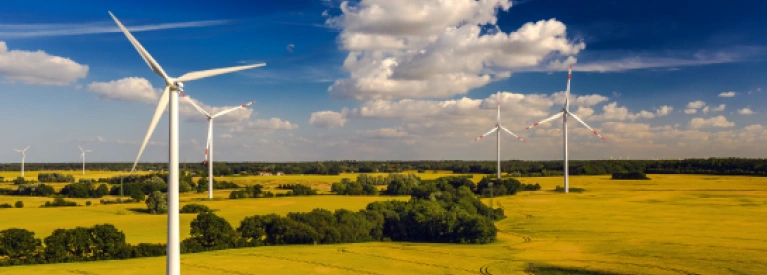 Turbiny wiatrowe